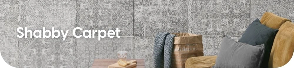 Shabby Carpet Product Hattan